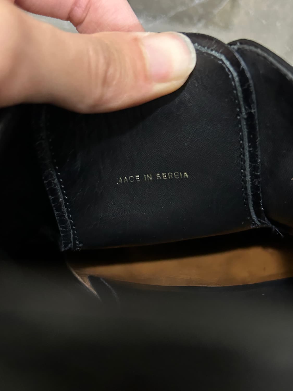 프라다 더비슈즈 상품이미지4