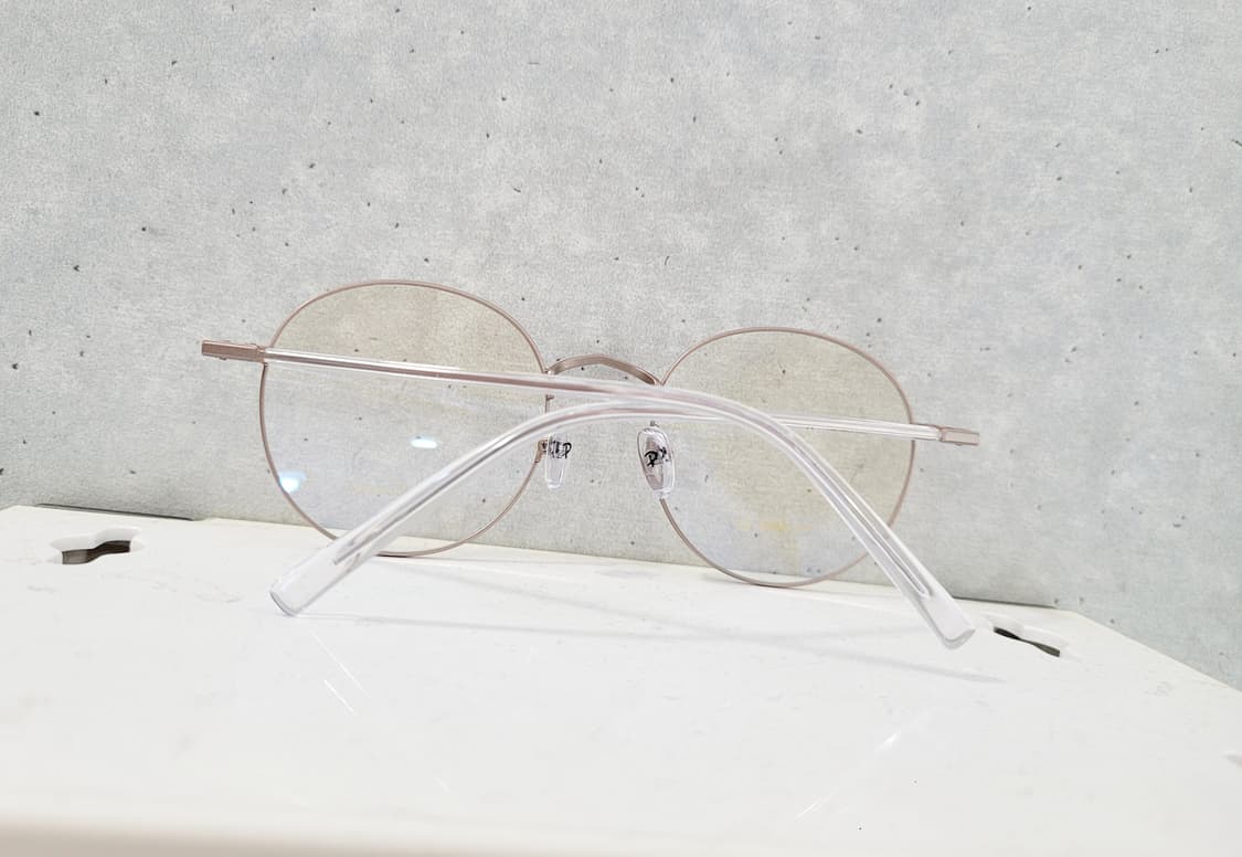 폴휴먼안경(PHF508D 그레이투명원형 빅) 상품이미지7