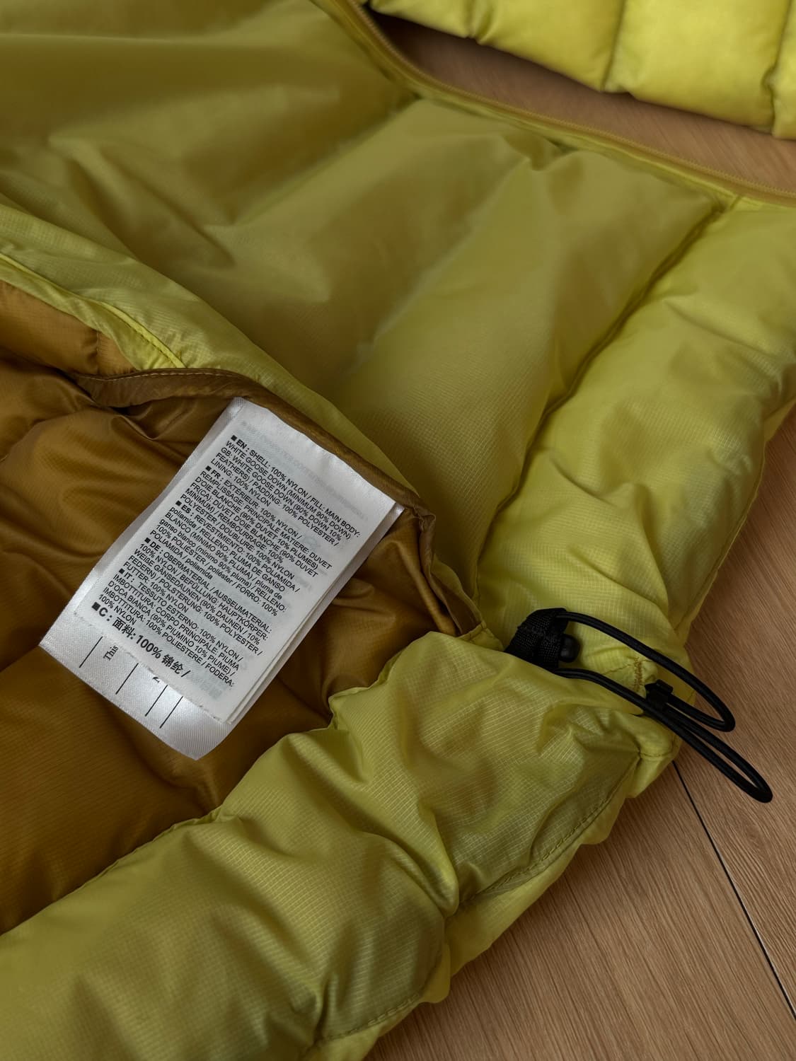 [S] 아크테릭스 세륨 후디 오라클 상품이미지7