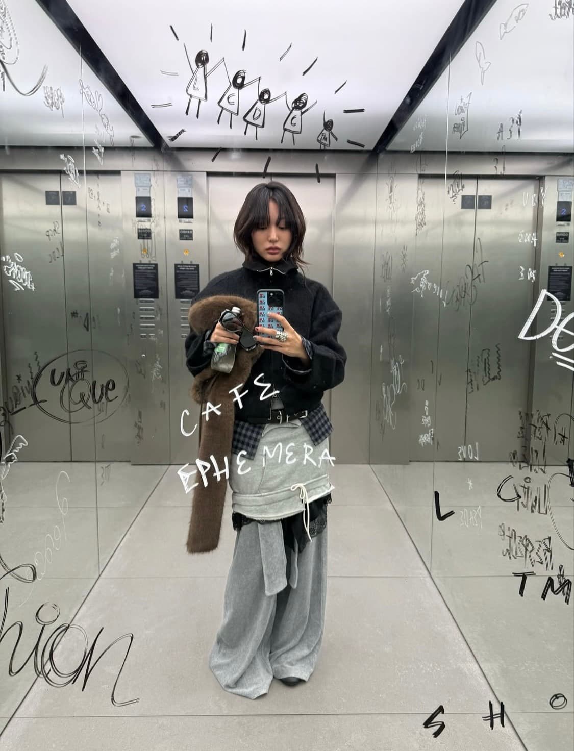 LCDC 엘씨디씨 Boucle Jacket 상품이미지3