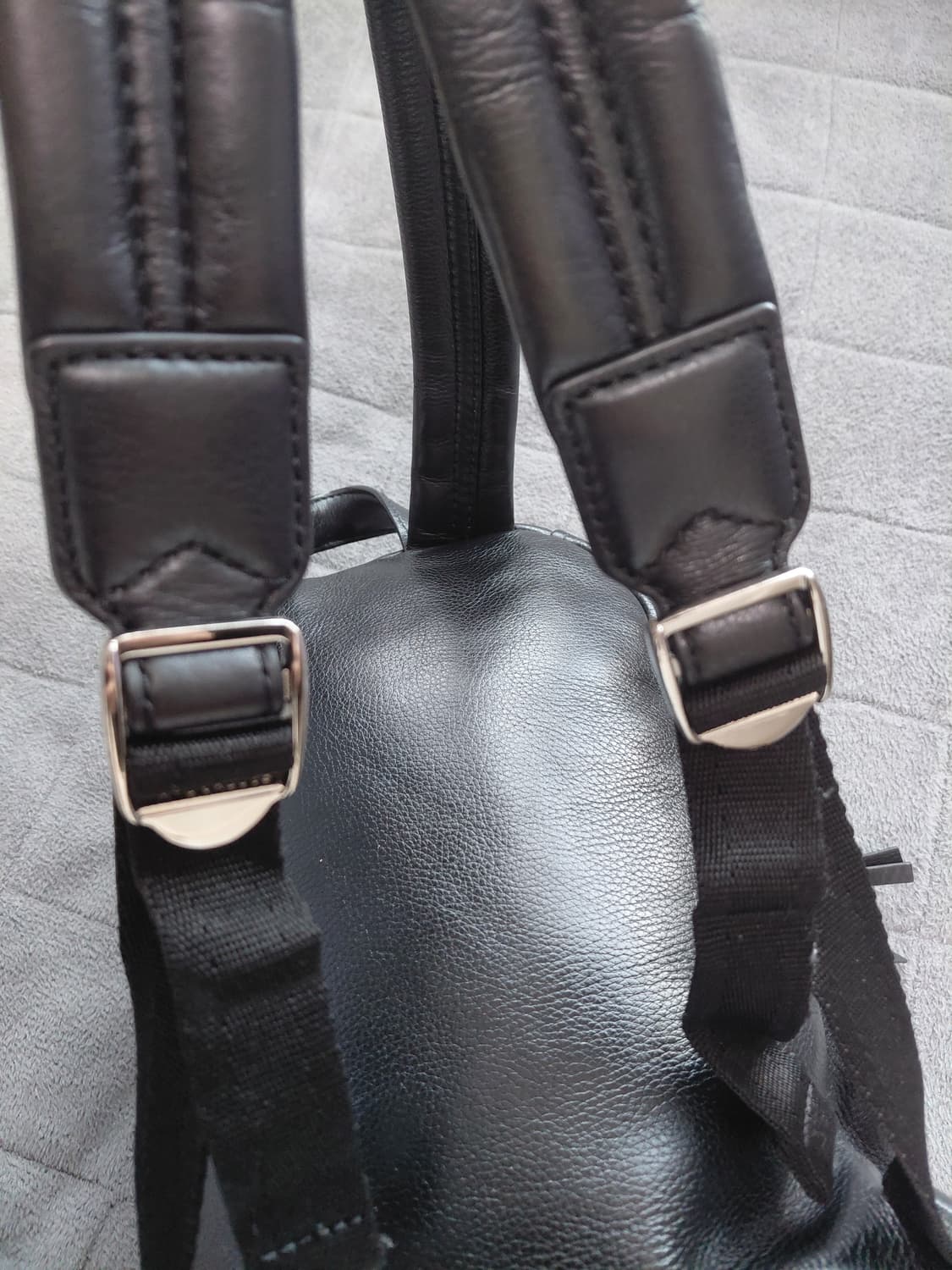 마크 제이콥스 바이커 레더 백팩 상품이미지4