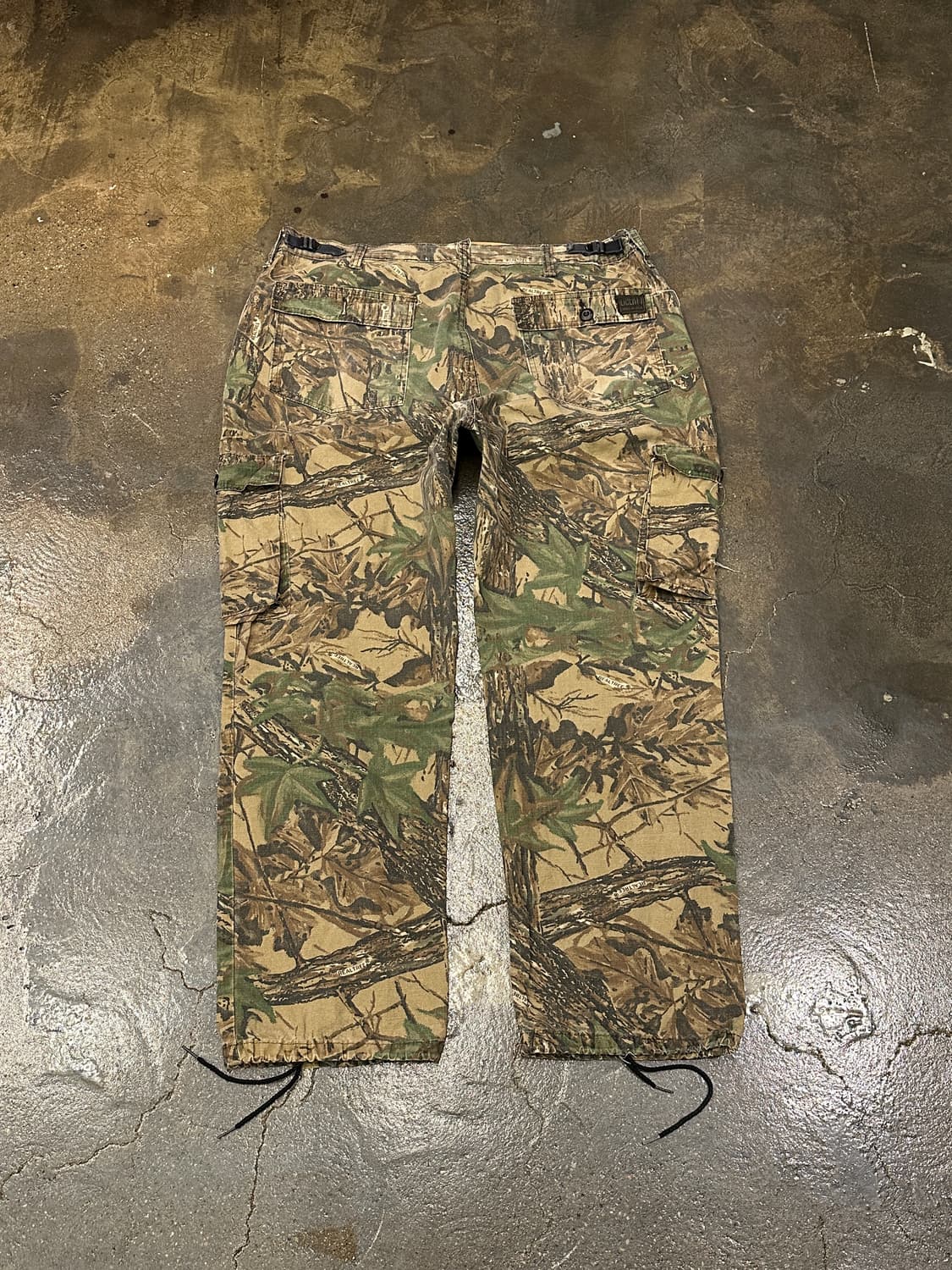 90s made in USA Liberty 리버티 리얼트리 카고팬츠 40 상품이미지2