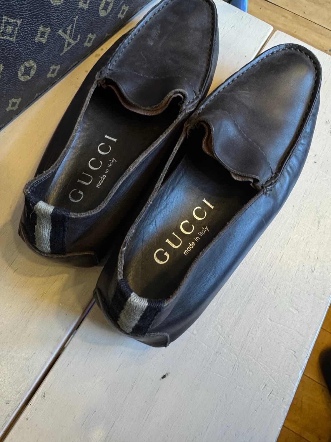 여성 구찌 로퍼 상품이미지5