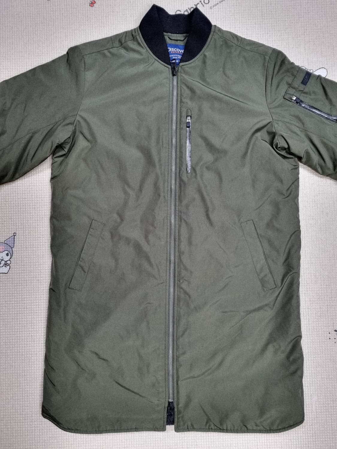 디스커버리 롱 항공점퍼 90 상품이미지2