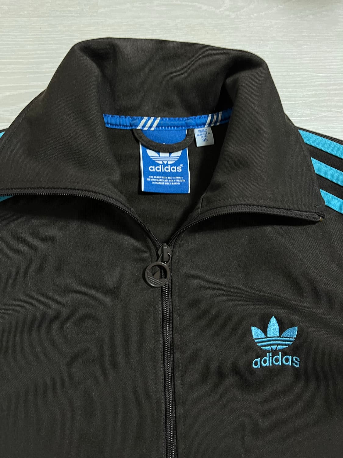 아디다스 민트초코 유로파 져지95 상품이미지2