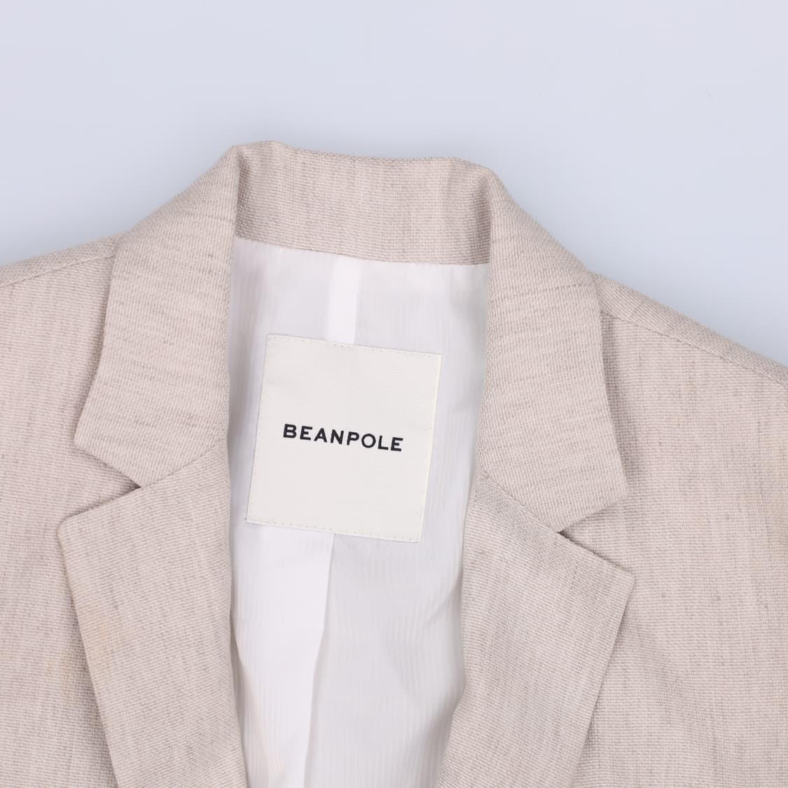 90 빈폴 여성 린넨 블레이저 0319H1 상품이미지3