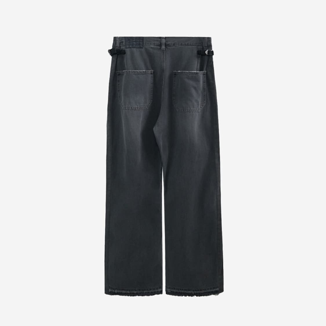 폴리테루 리빌드 고시마 데님 팬츠 002 상품이미지2