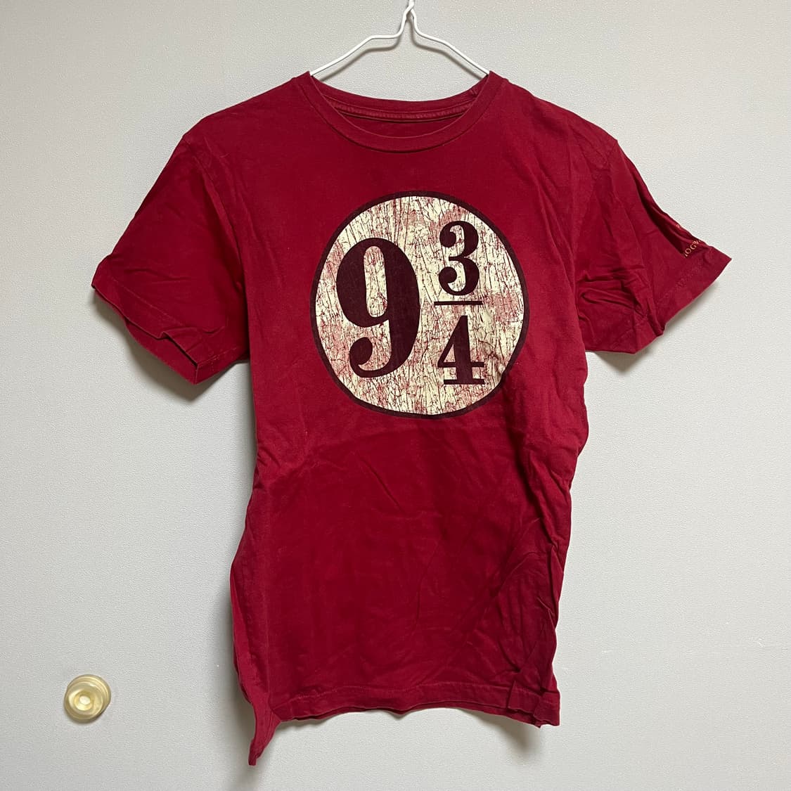 해리포터 빈티지 티셔츠 3장 상품이미지1