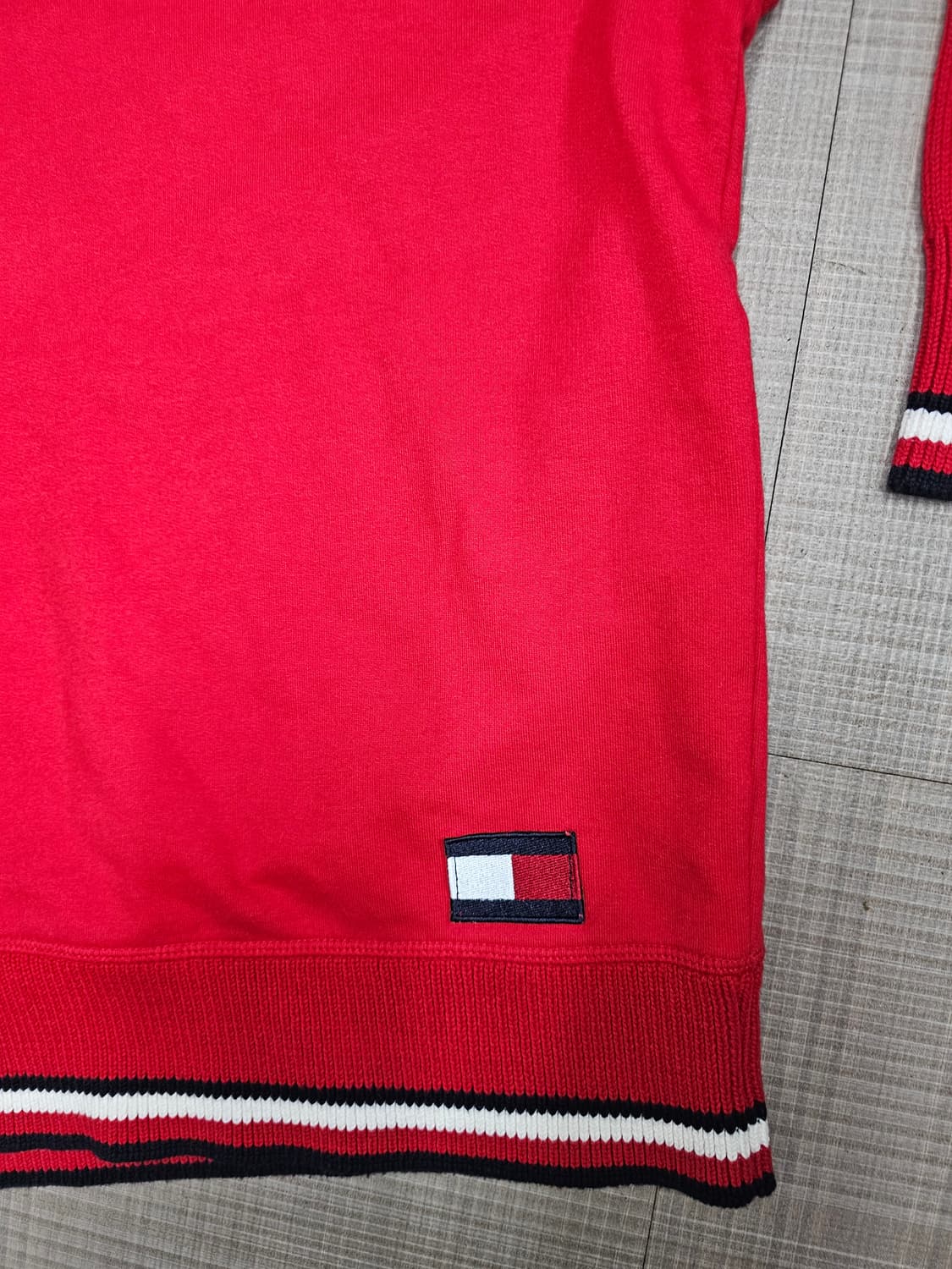 타미힐피거 니트 맨투맨 상품이미지5