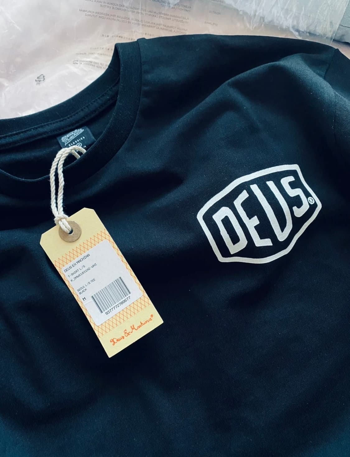 데우스 엑스 마키나 서울 m 롱슬리브  상품이미지2