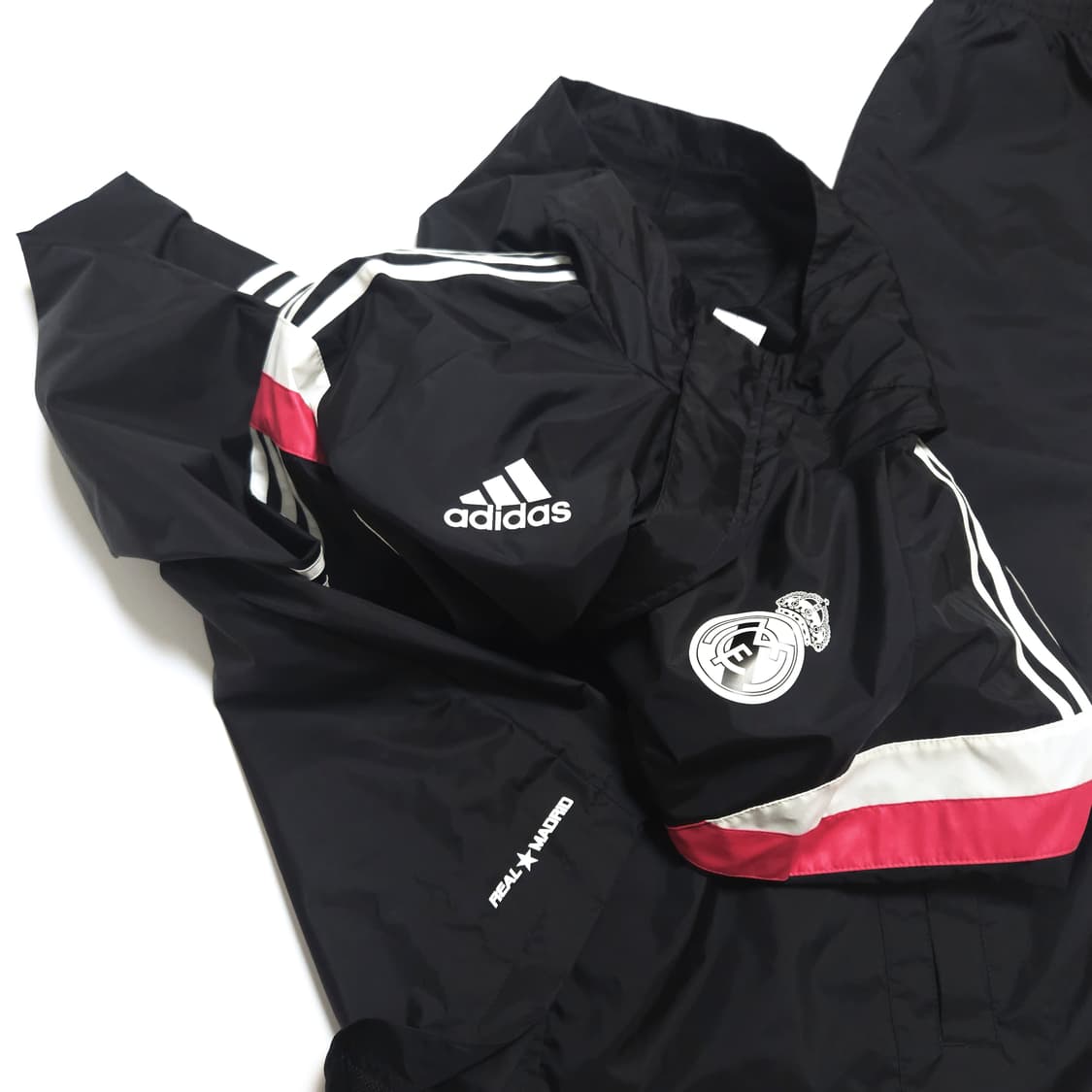 아디다스 14-15 레알 마드리드 바람막이 자켓 상품이미지5