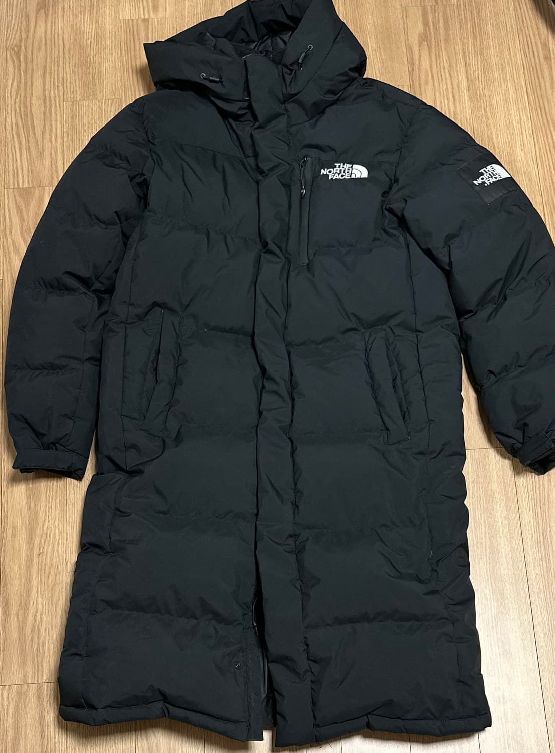 노스페이스 RDS 롱패딩 L(100) 상품이미지1