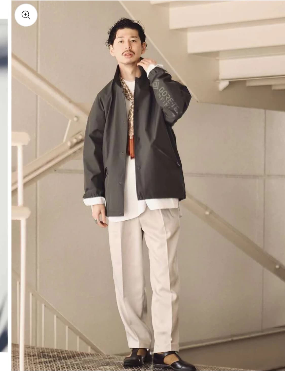 피닉스 프릭스토어 자켓 상품이미지2