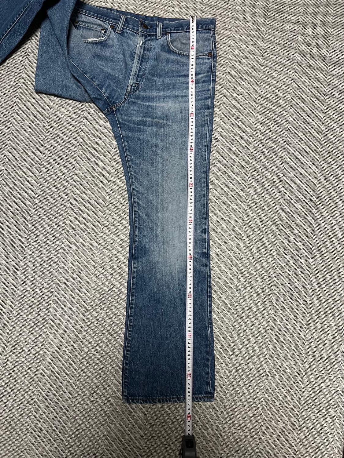 70s 리바이스 517 66후기 34x32 상품이미지8