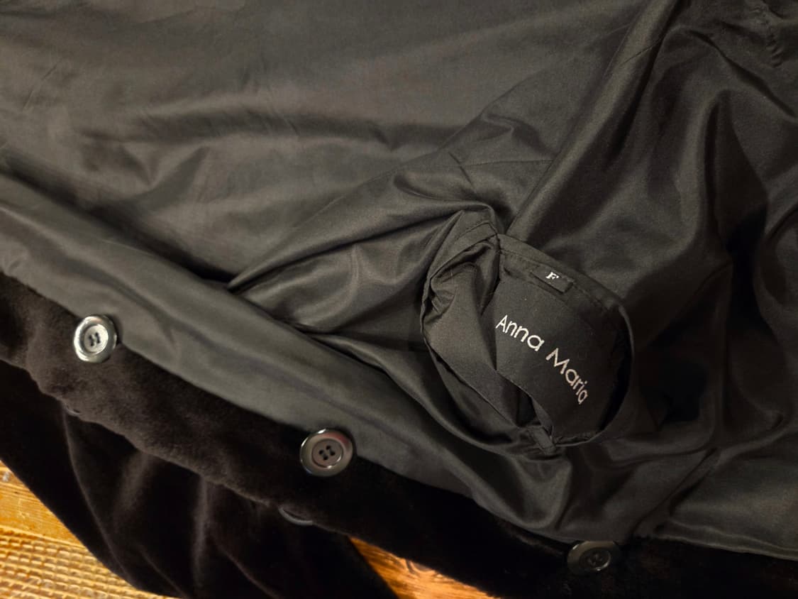 안나 마리아 밍크자켓 상품이미지7