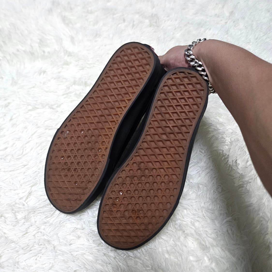 반스(Vans) 올드스쿨 컨버스 블랙 260 상품이미지6