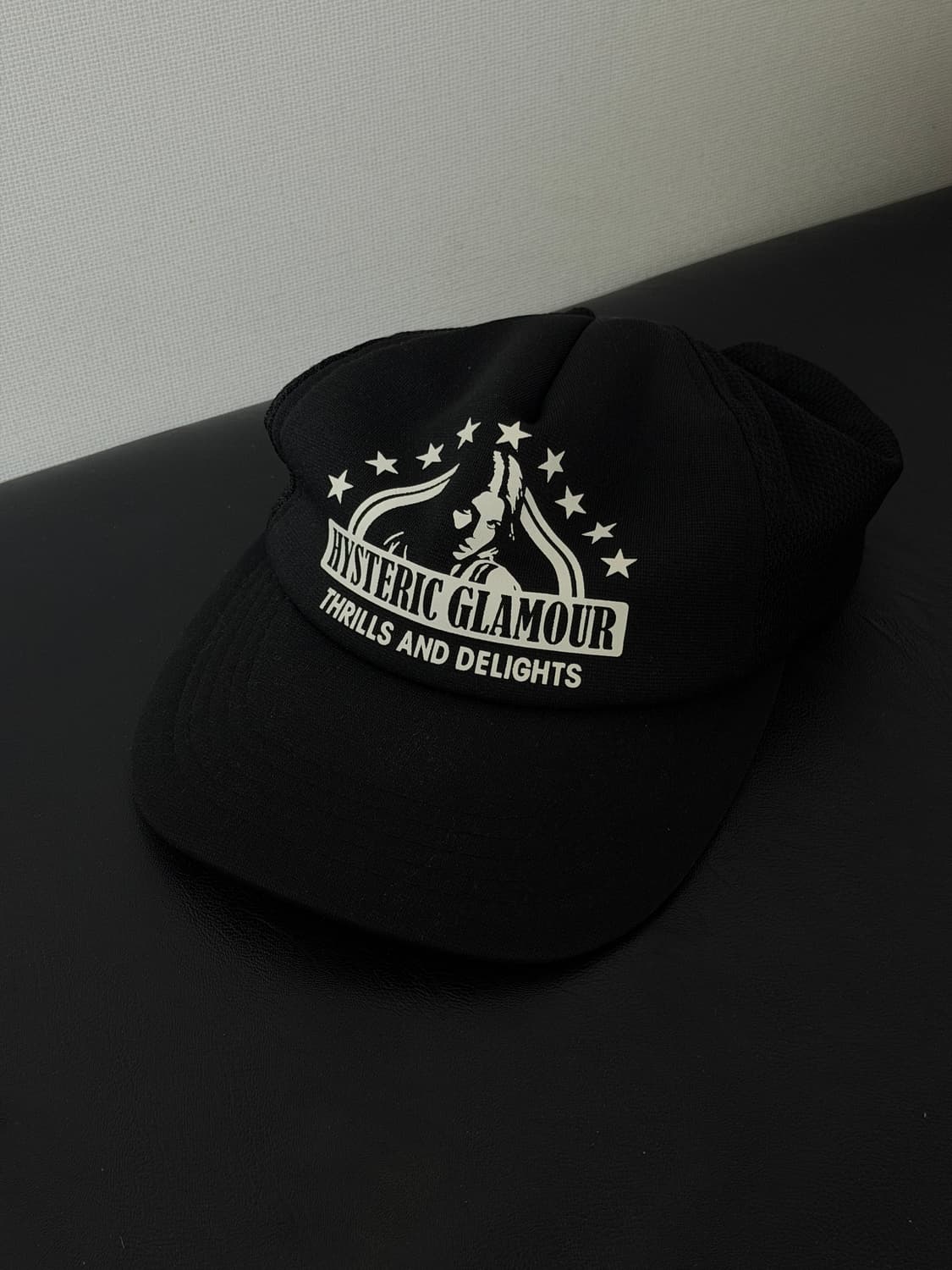 히스테릭글래머 볼캡 상품이미지1