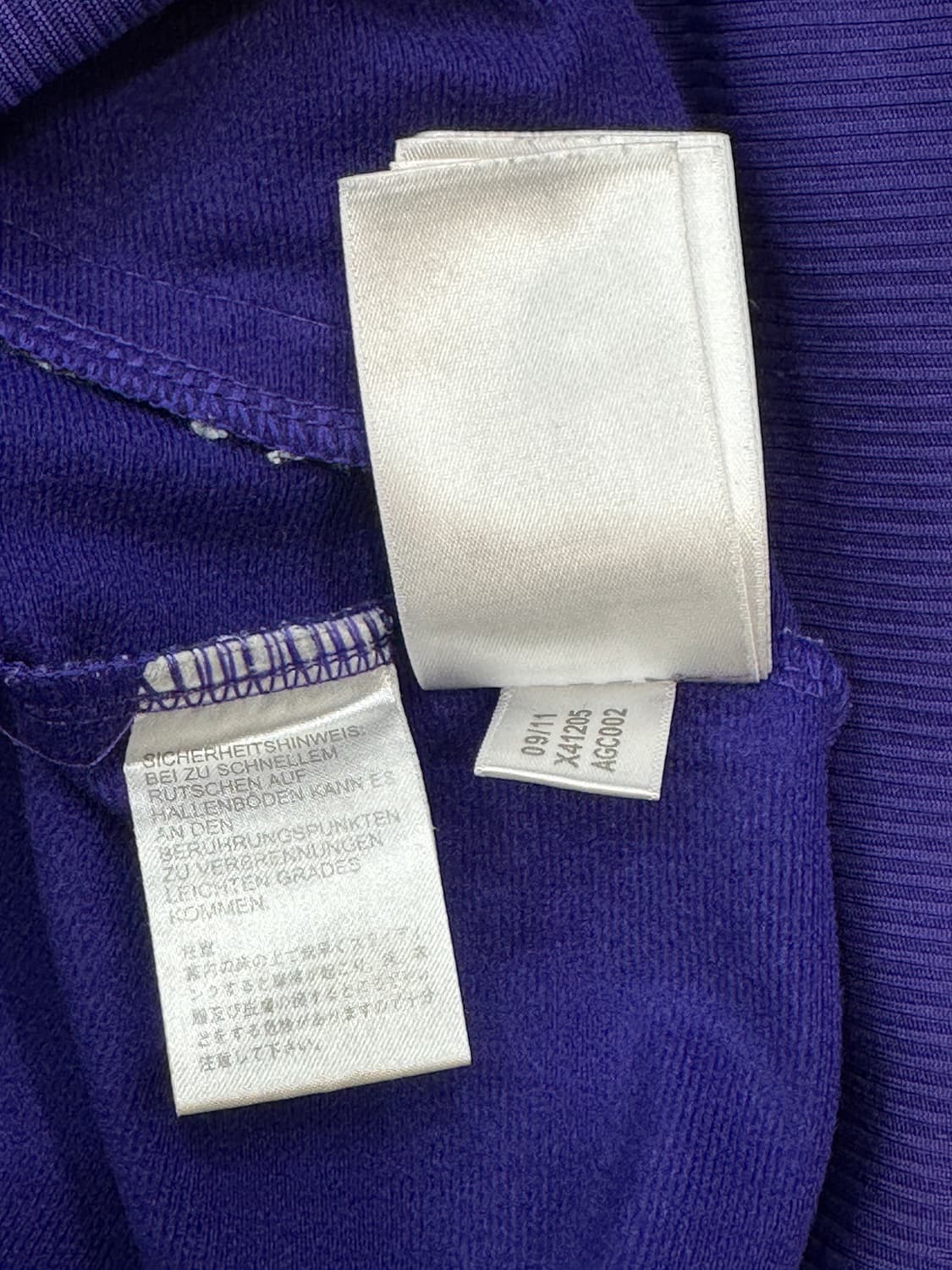 아디다스 구형 파이어버드 져지s 상품이미지7