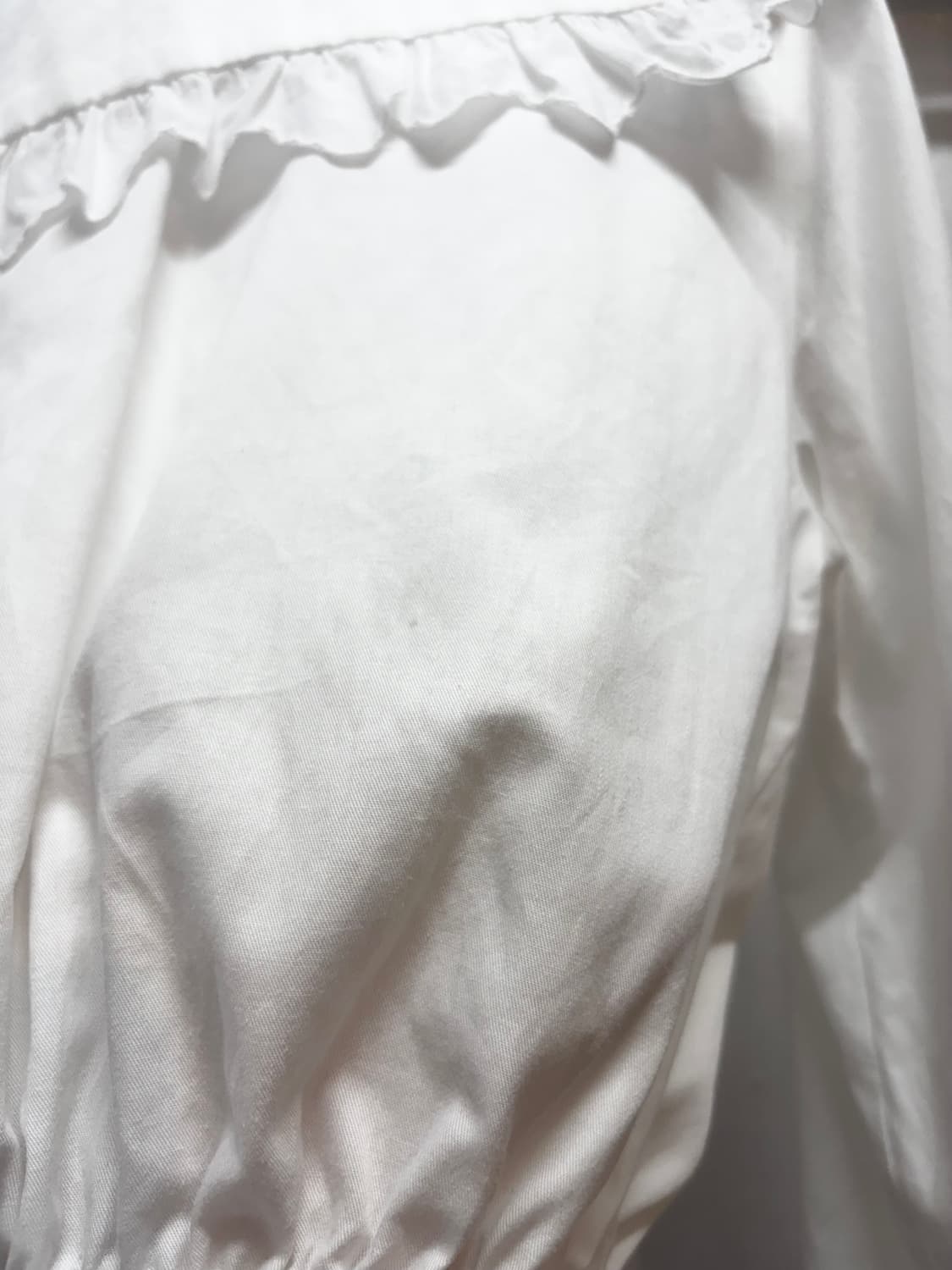 포에토 Sierra collar blouse 상품이미지8
