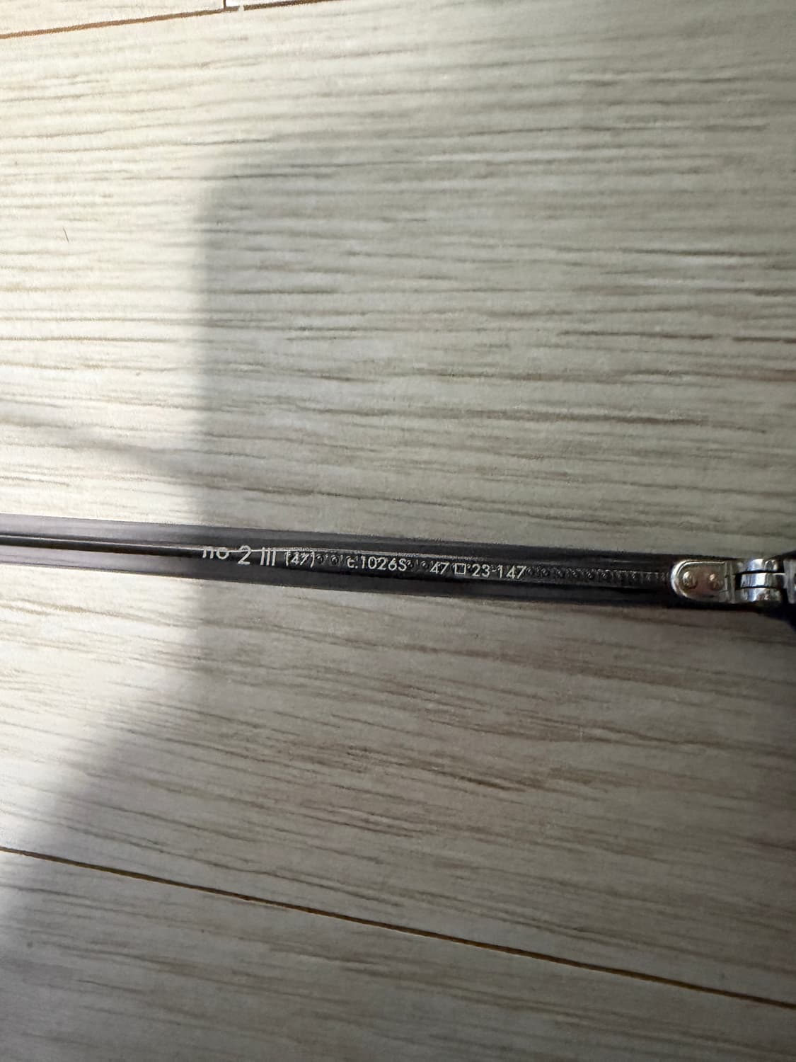 텐아이반 no2 III  c.1026S(새상품, 47) 상품이미지6