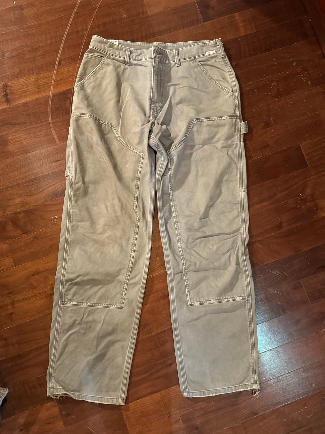 알프레드 카고 팬츠  상품이미지3