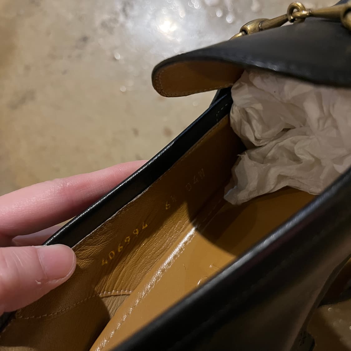 구찌 홀스빗 로퍼 상품이미지8