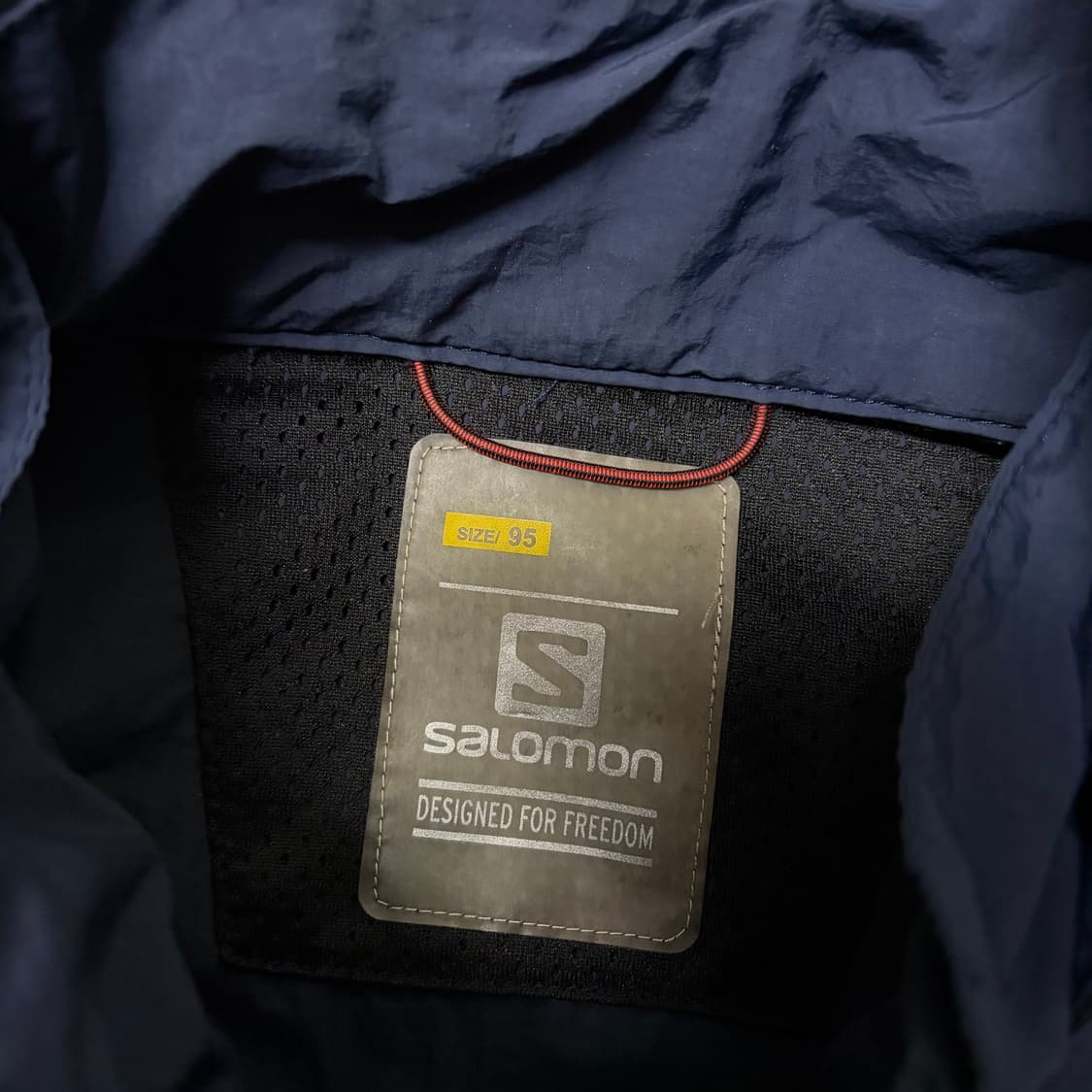 살로몬 바람막이[2165] 상품이미지7