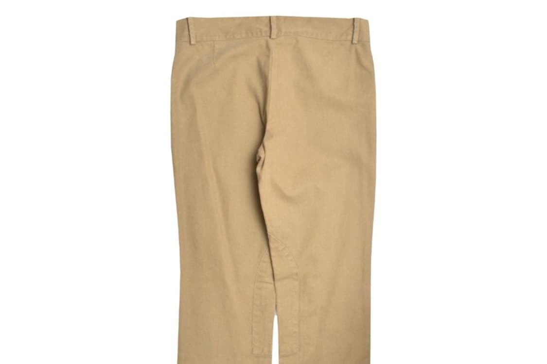 폴로 랄프로렌 웨스턴 코튼 팬츠 면바지 N0940 상품이미지4