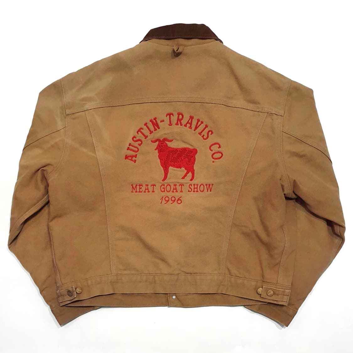 칼하트 트러커 90s jb0906 선페이딩 us48 (110이상) 상품이미지2