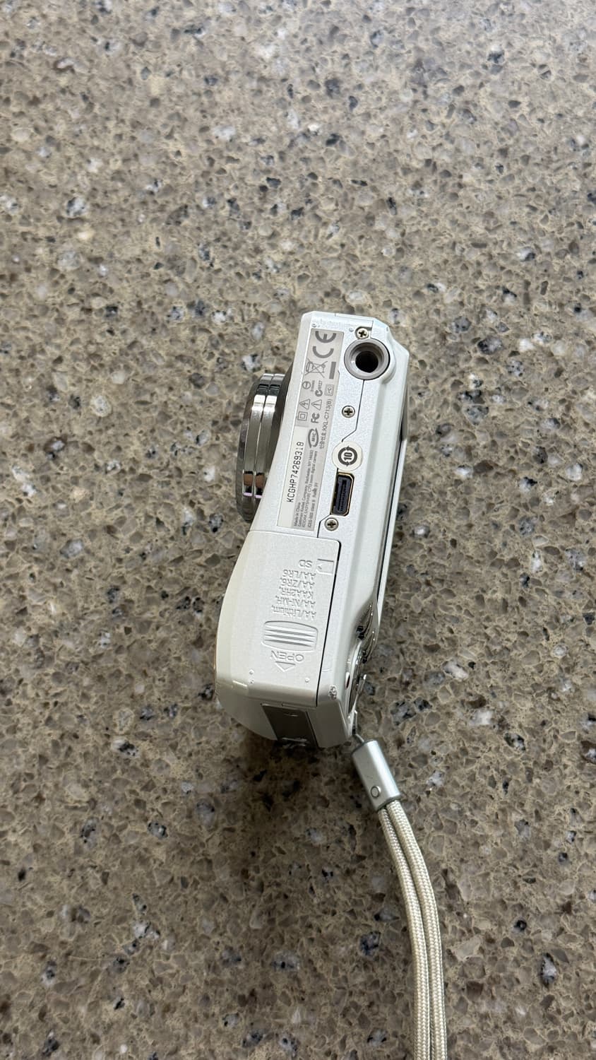 코닥 이지쉐어 kodak easyshare C713 카리나 디카 상품이미지4