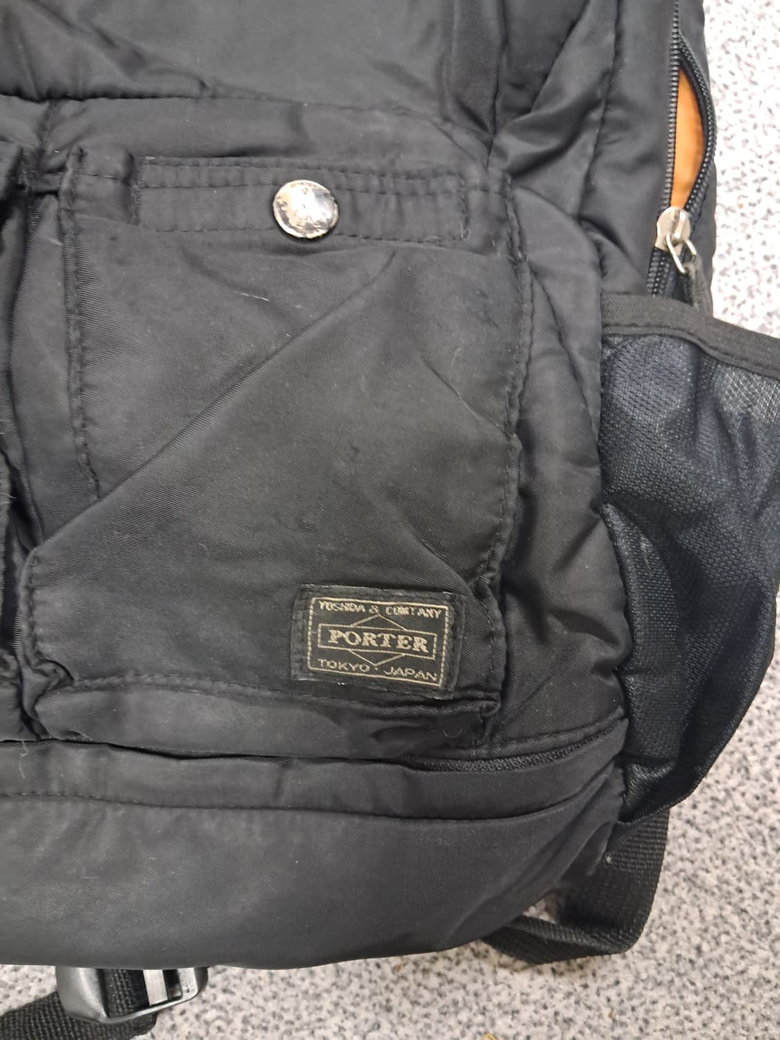 포터백팩 상품이미지2