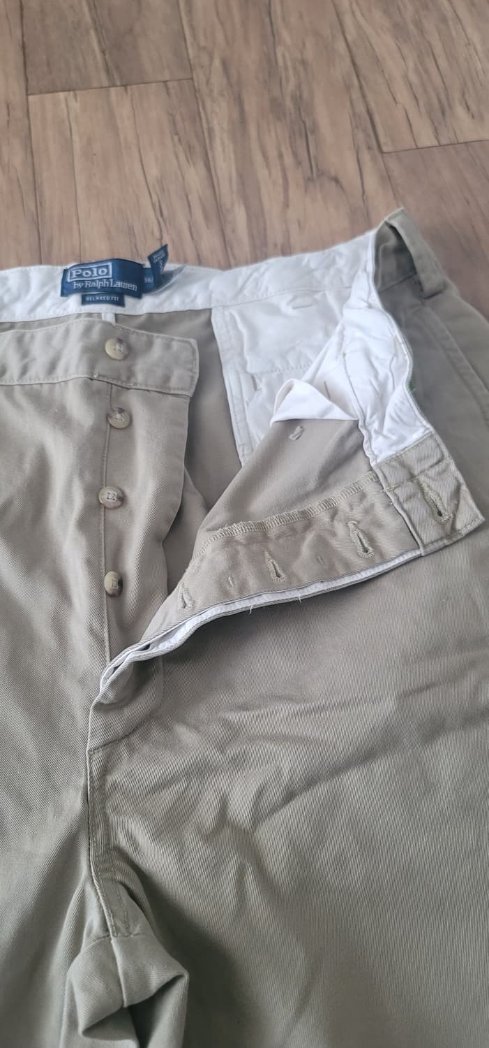 폴로랄프로렌 릴렉스핏 치노팬츠 상품이미지3