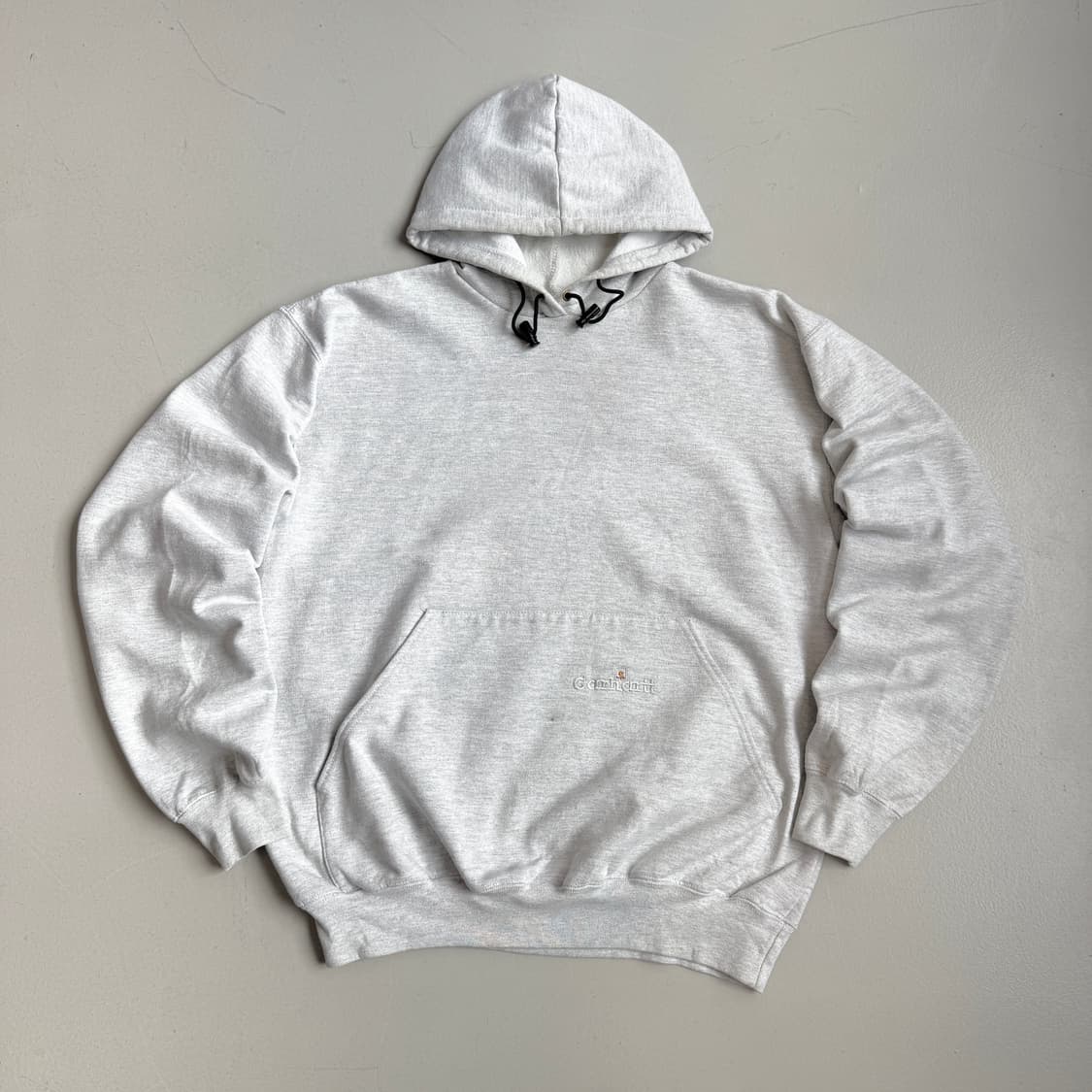 칼하트 OG 헤비웨이트 러셀맛 후드티 상품이미지2