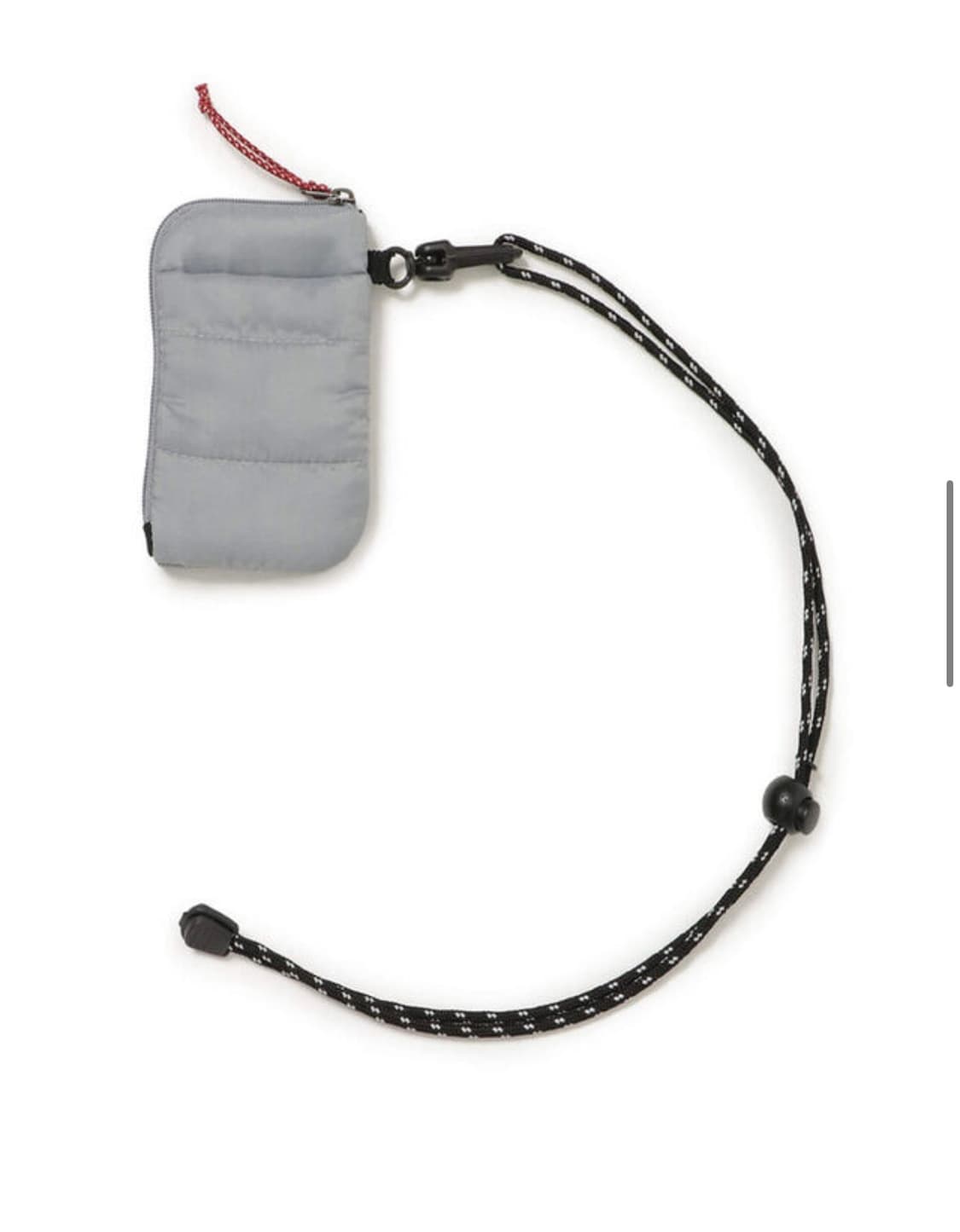 NANGA 난가 COIN PURSE 그레이 상품이미지3