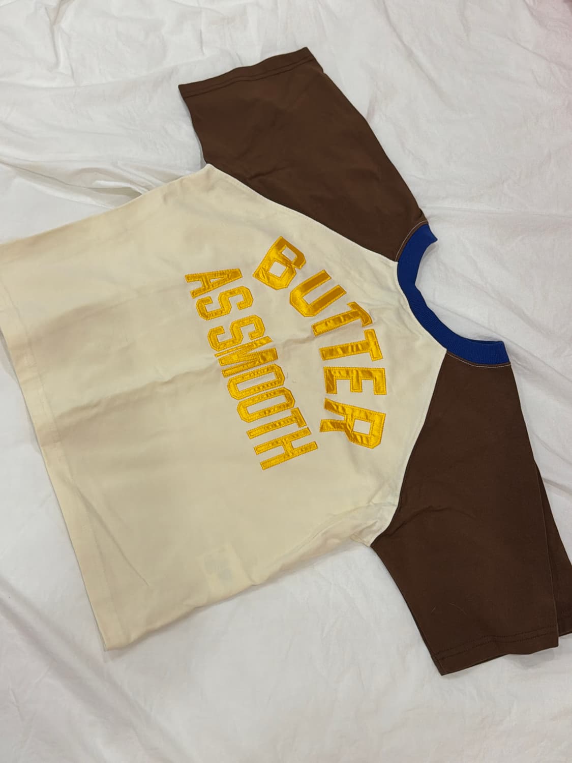 그린버터 반팔티 상품이미지2