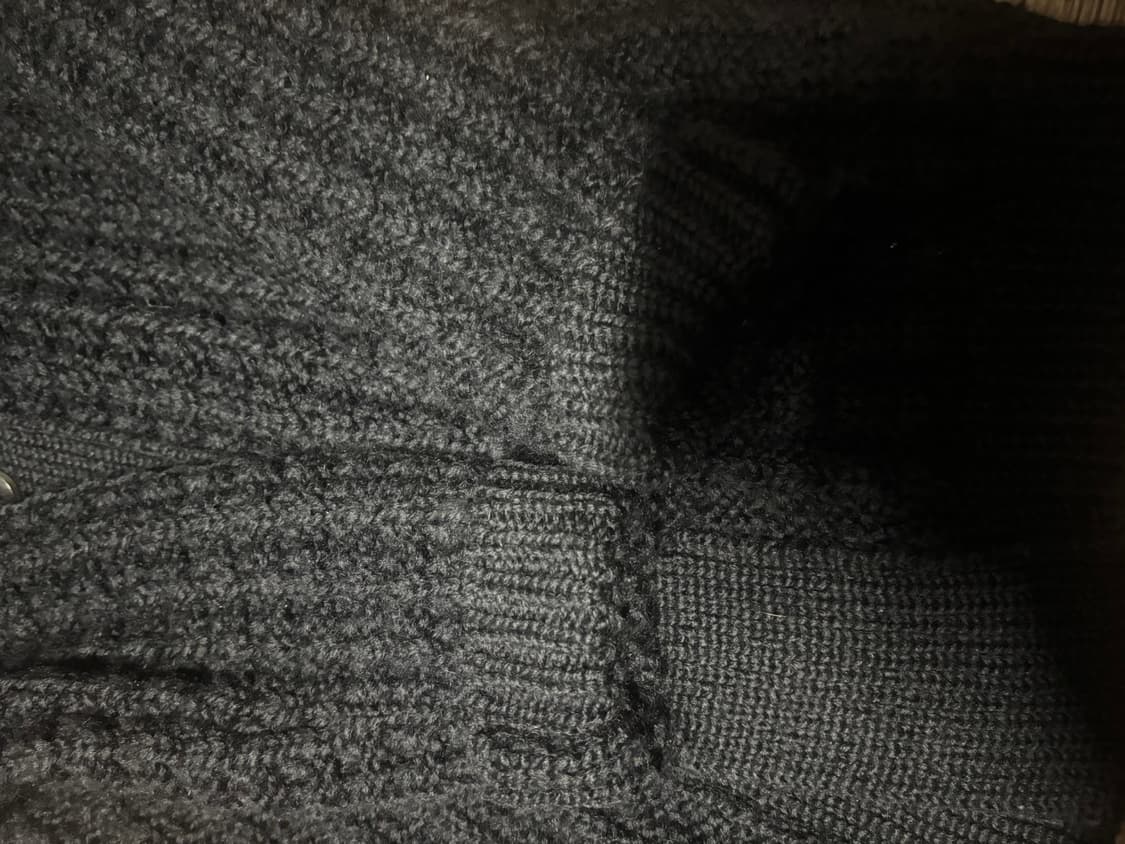 mm6 니트 가디건 상품이미지6