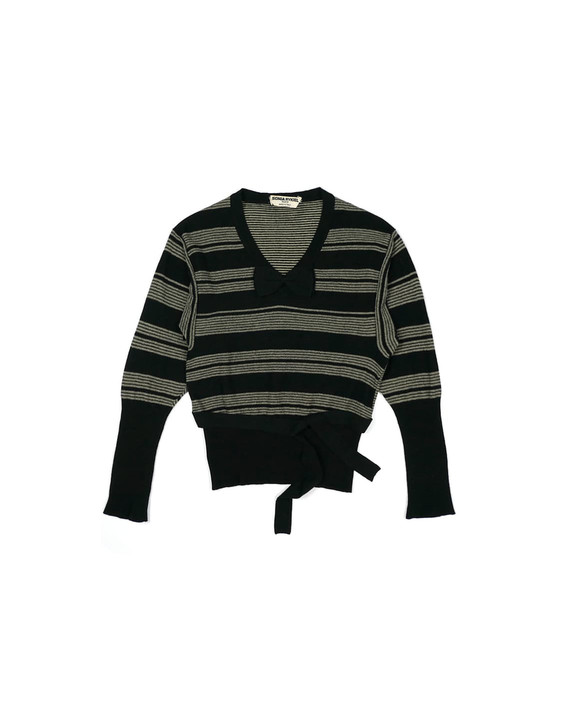 Sonia Rykiel ribbon stripe knit 상품이미지1