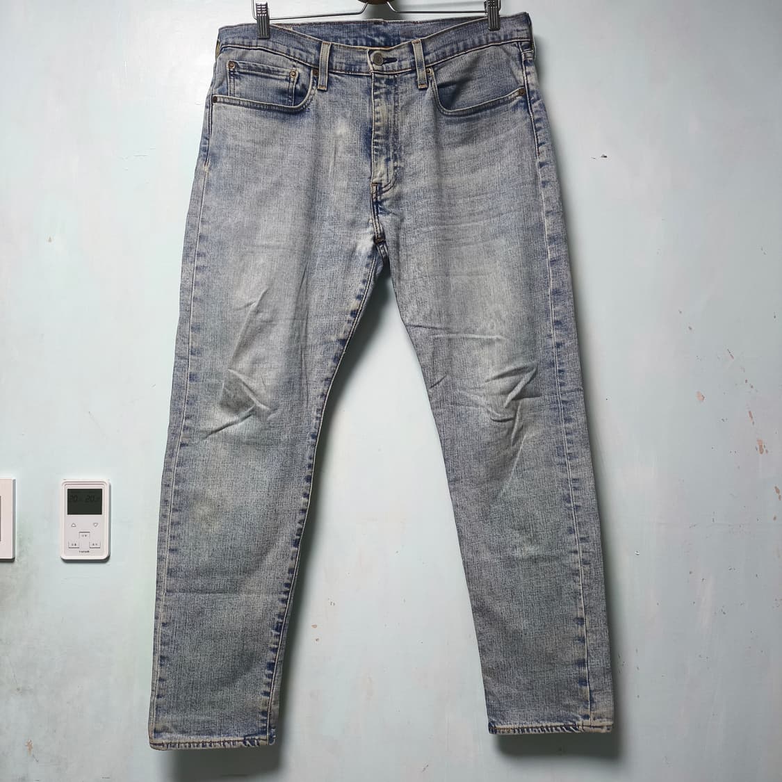 [34] LEVI'S Big E 502 리바이스 빅 E 502 상품이미지2