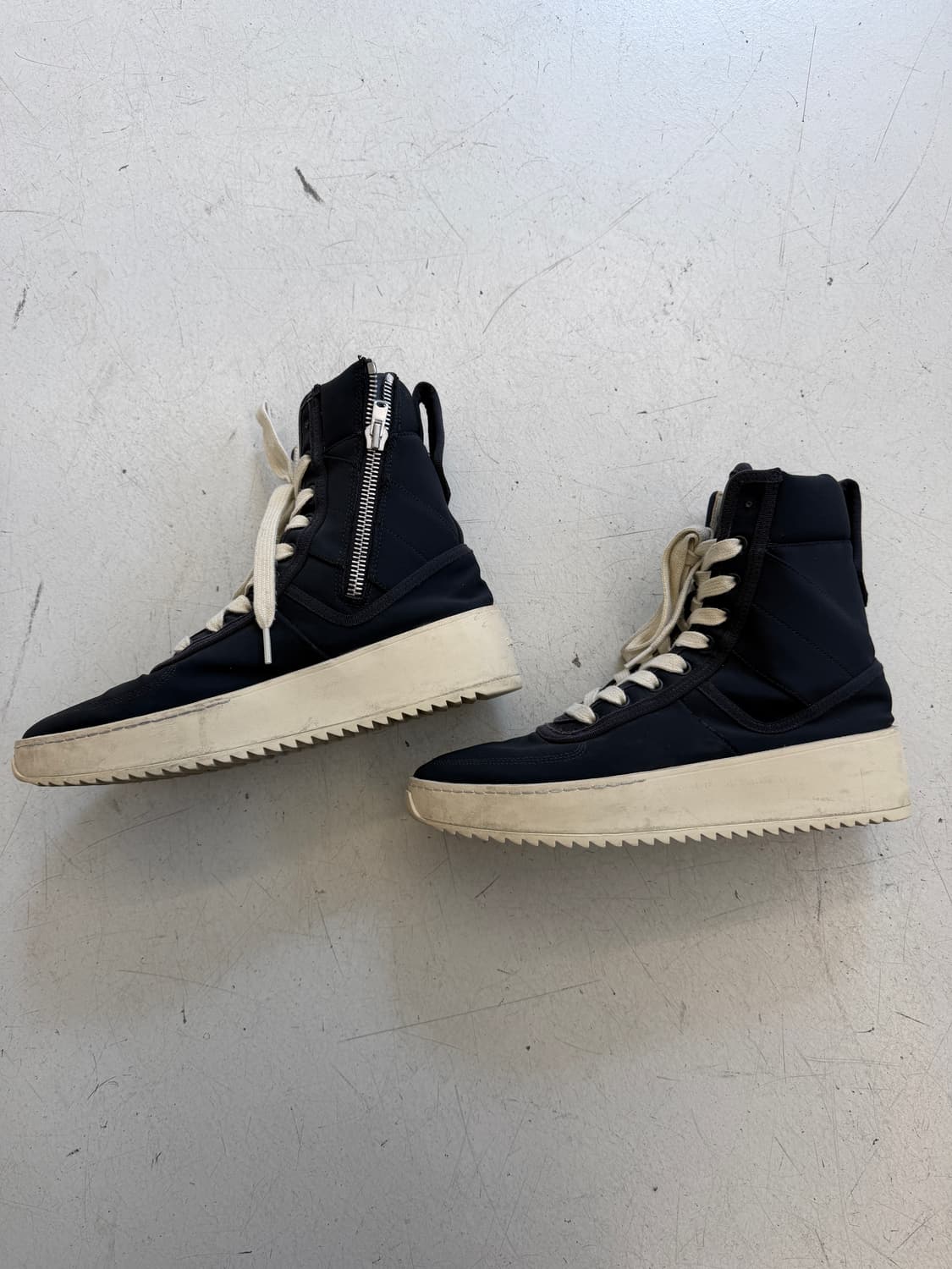 Military boots  상품이미지2