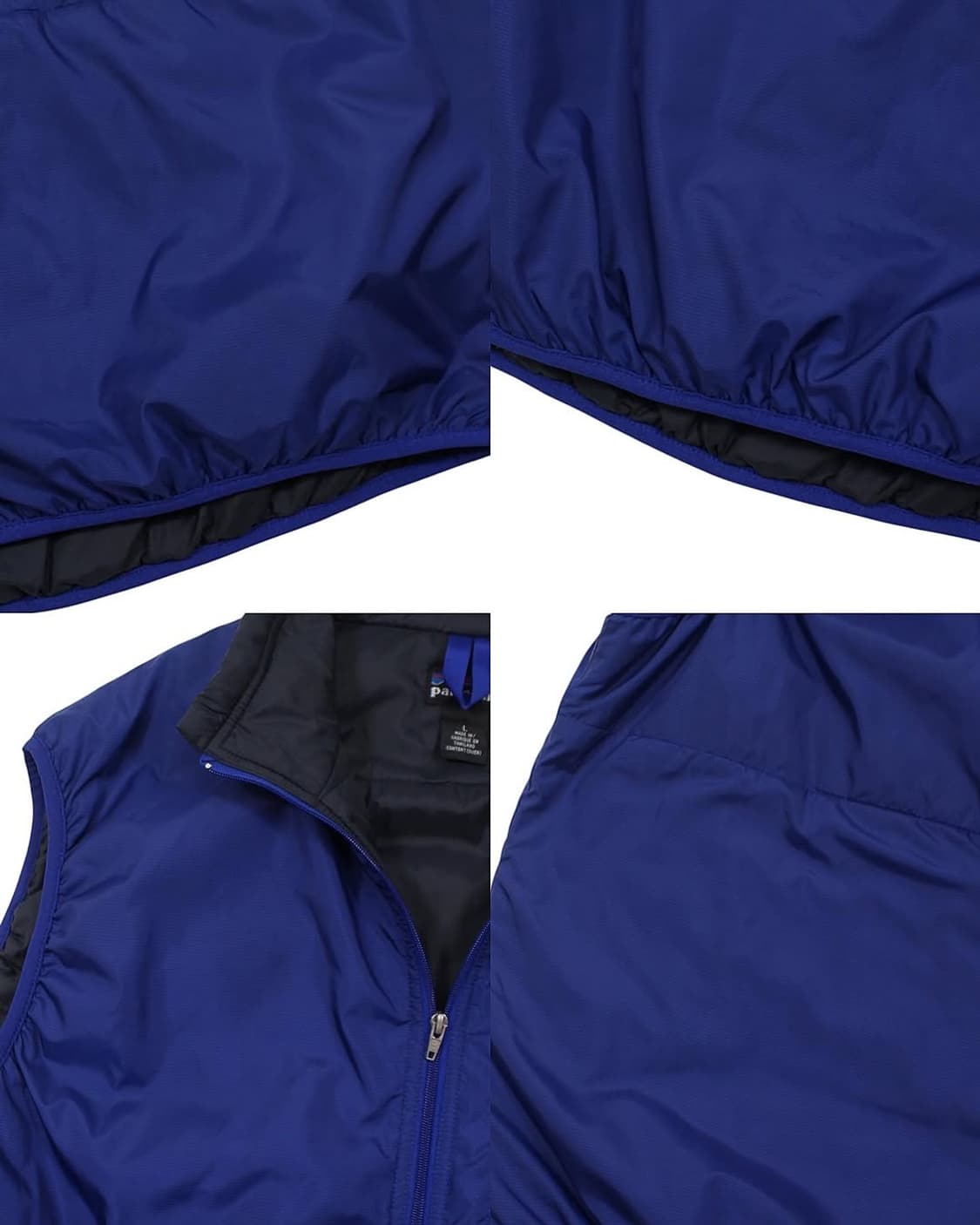 2001 파타고니아 퍼프볼 베스트 빈티지 상품이미지8