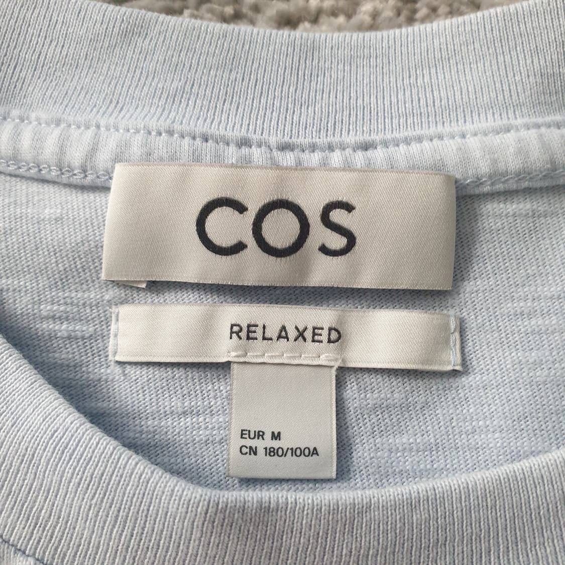 [무료배송] COS 반팔 티셔츠 상품이미지2