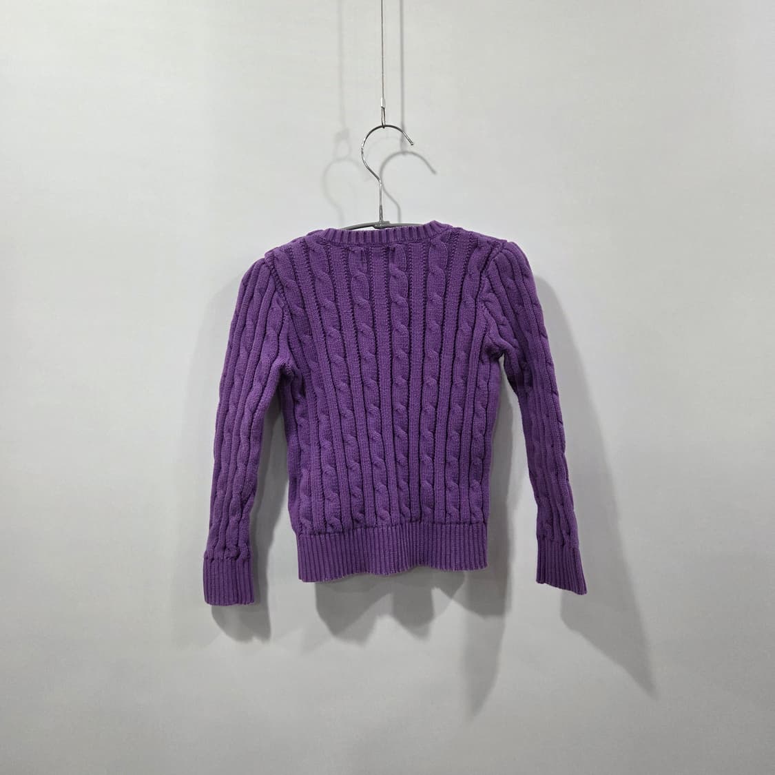 폴로랄프로렌 걸즈 케이블 니트 5 상품이미지5