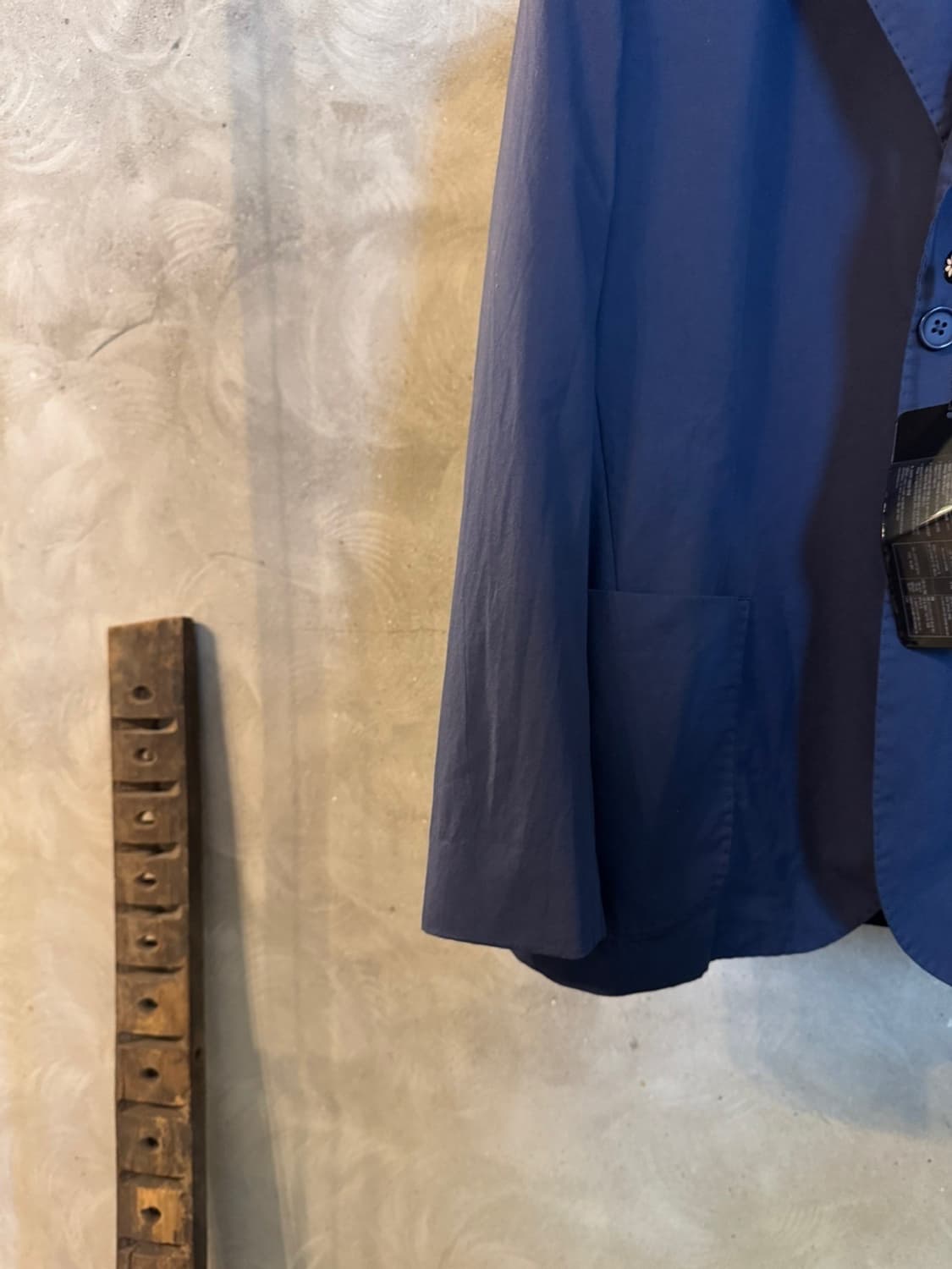 맨온더분 테일러드 자켓 슬림100 상품이미지5