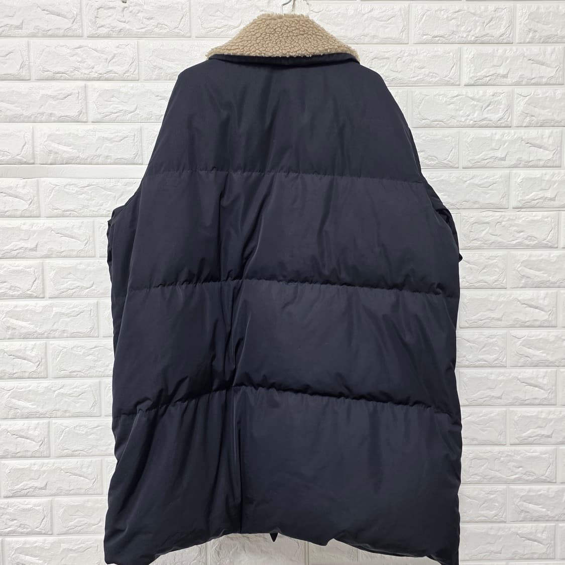 택포) 스튜디오 톰보이 다운 패딩 Free 상품이미지4