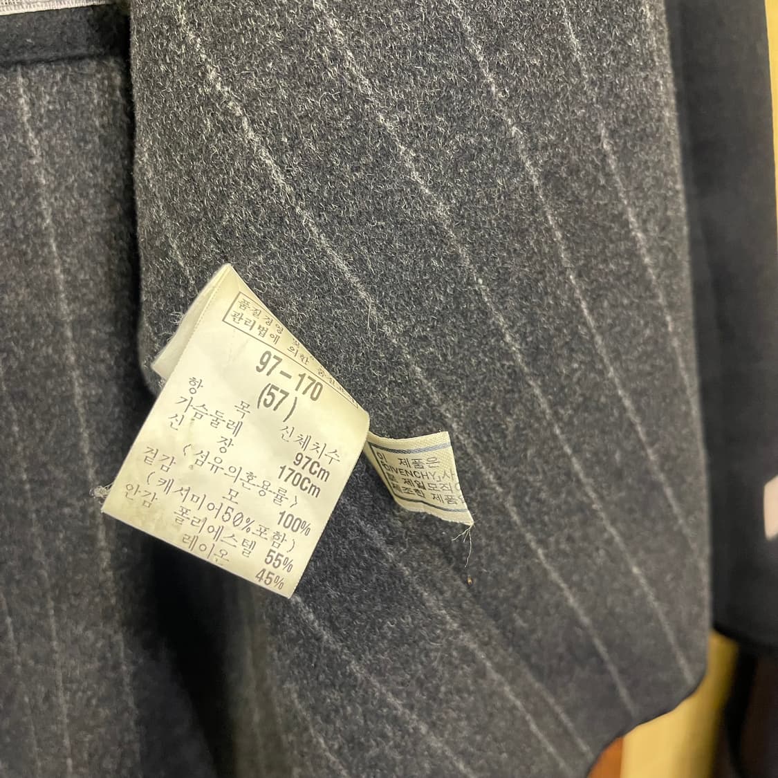 90's GIVENCHY 상품이미지7