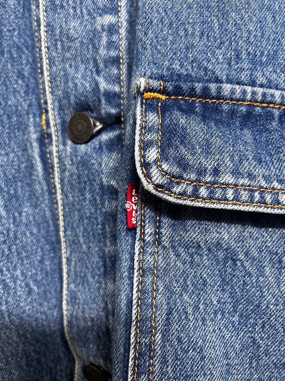 Levi’s chore jacket   상품이미지3
