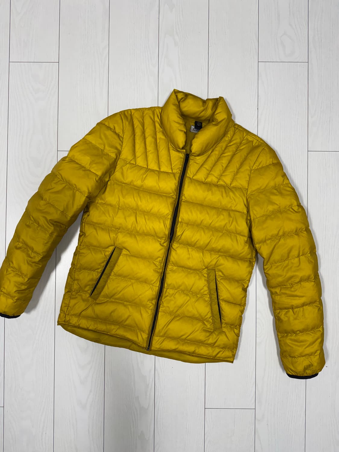 CP 컴퍼니 덕다운 경량패딩 상품이미지1