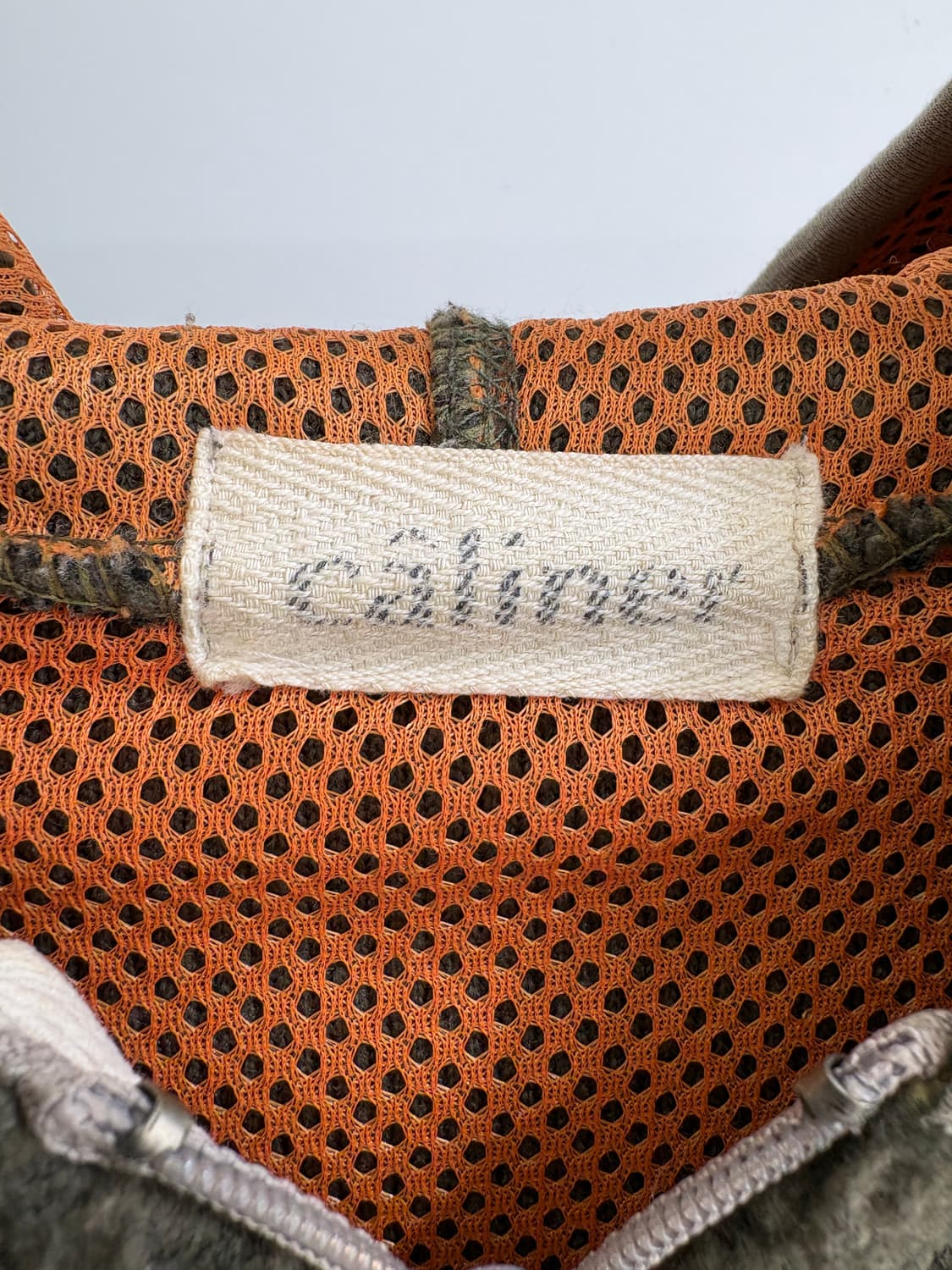 CALINER 후리스 상품이미지6