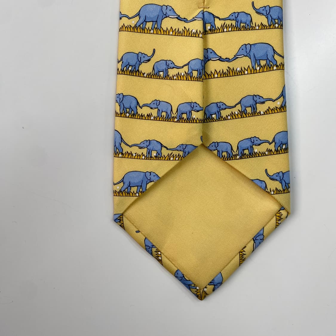 에르메스(HERMES) 명품 정품 넥타이 상품이미지7