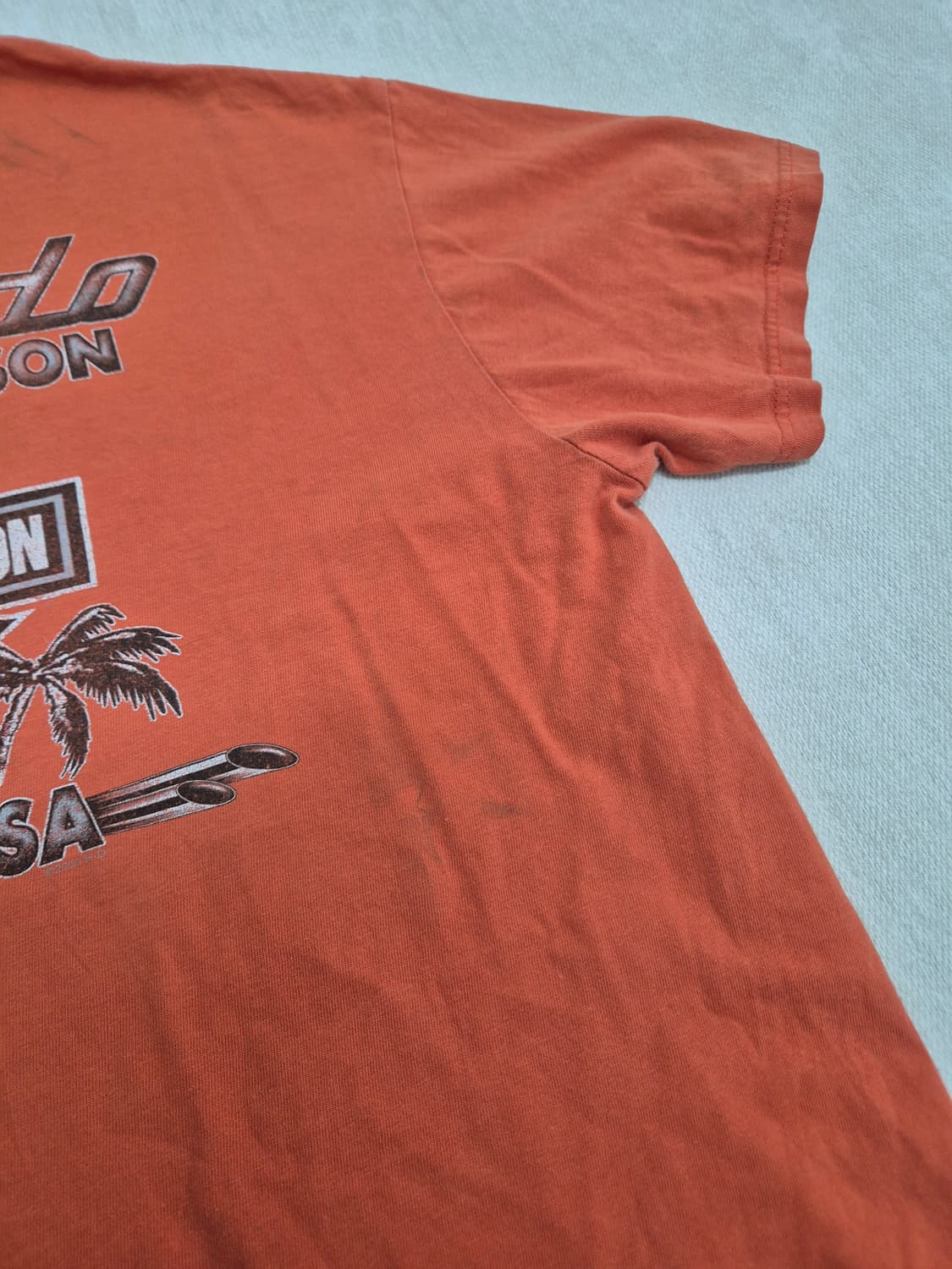 할리데이비슨 반팔티 상품이미지4